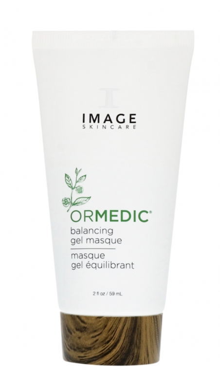 Masque gel apaisant et équilibrant