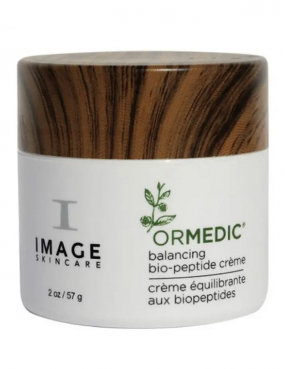 Crème bio-peptide équilibrante