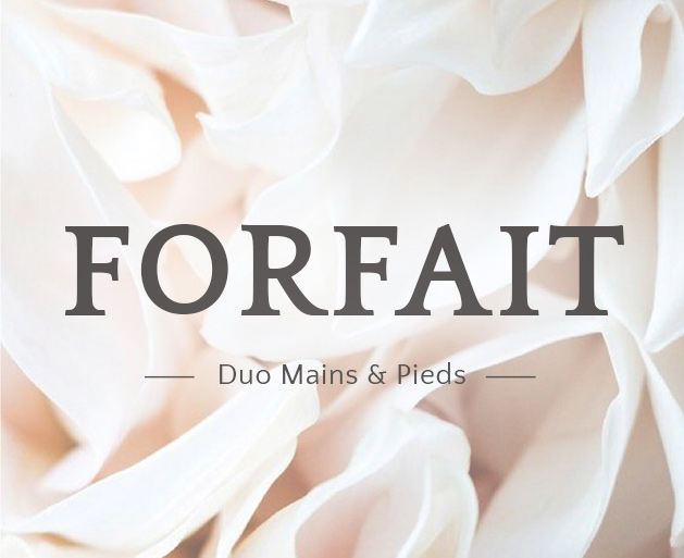 Forfait Duo Mains & Pieds