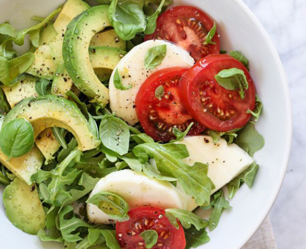 Salade santé