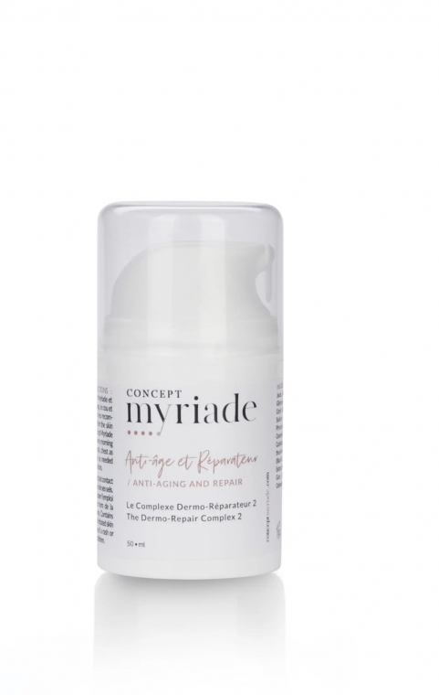 Le Complexe Dermo-Réparateur 2