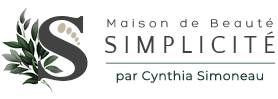 Maison de beauté simplicité