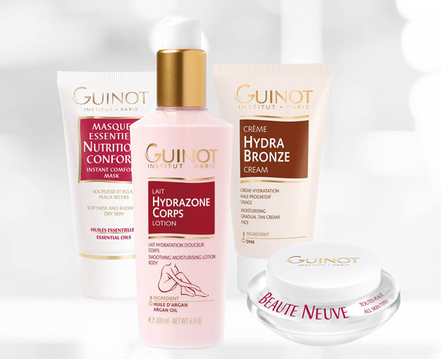 Produits Guinot Paris