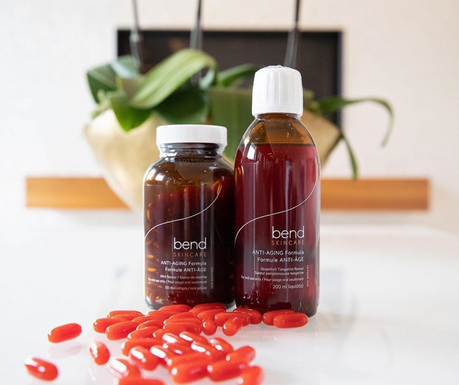 Produits Bend Beauty